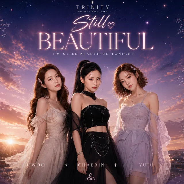 Still Beautiful 앨범 자킷