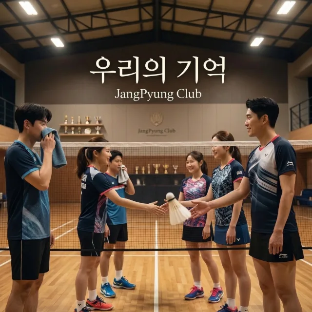 우리의 기억 앨범 자킷