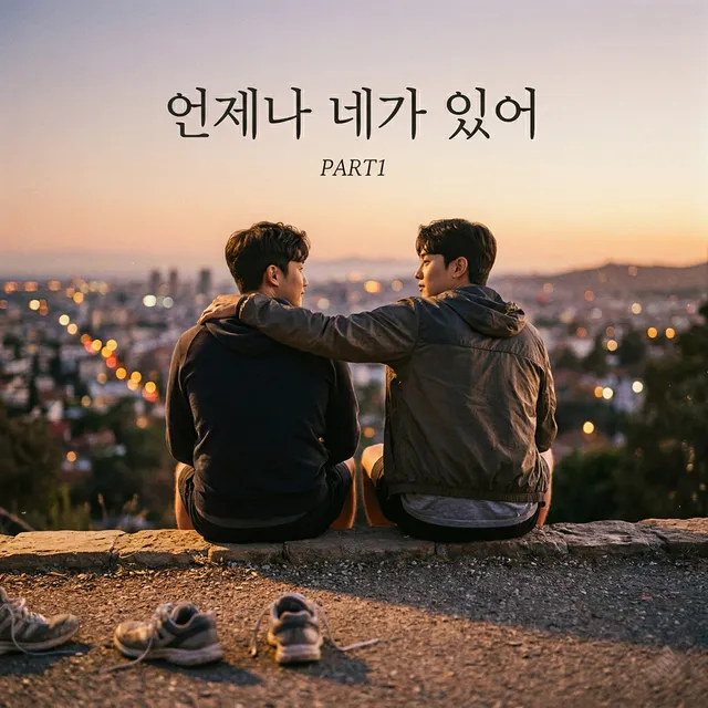 언제나 네가 있어 - Part1 앨범 자킷