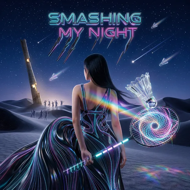 Smashing My Night 앨범 자킷